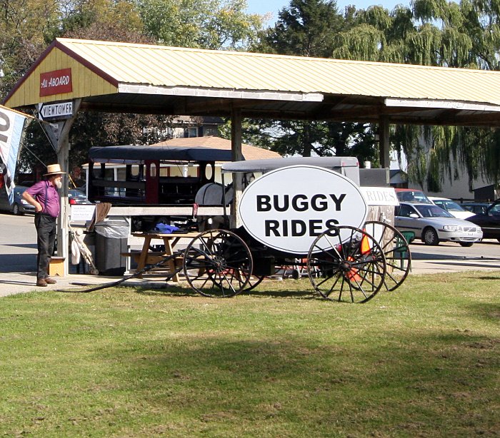 and then we pass buggy rides